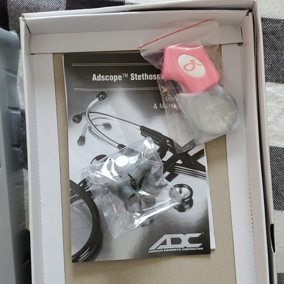 ADC Clinician Stethoscope - Picture 3 of 6